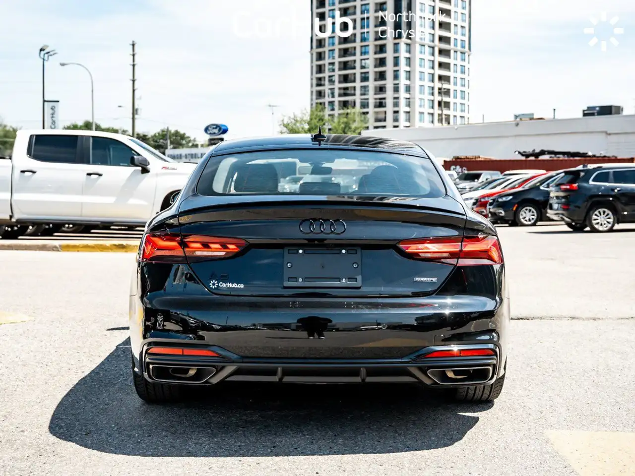Audi A5 снимка Audi A5