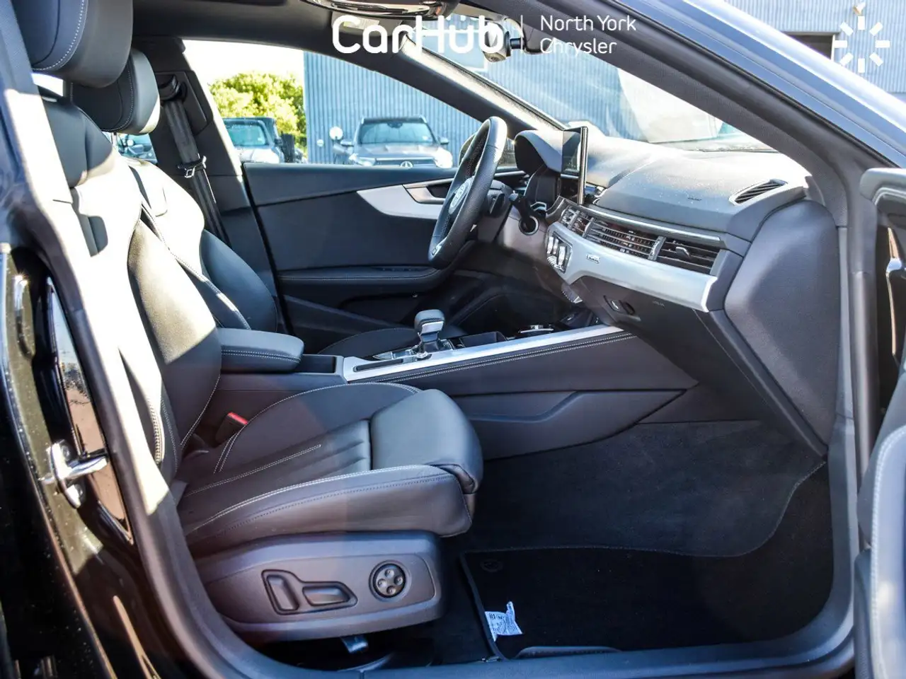 Audi A5 снимка Audi A5