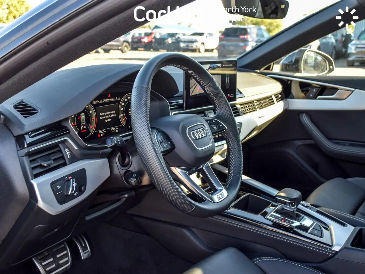 Audi A5 снимка Audi A5