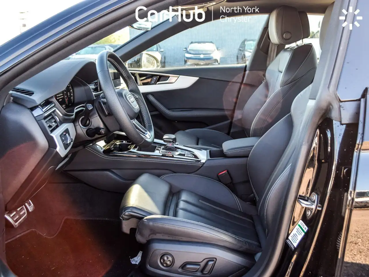 Audi A5 снимка Audi A5