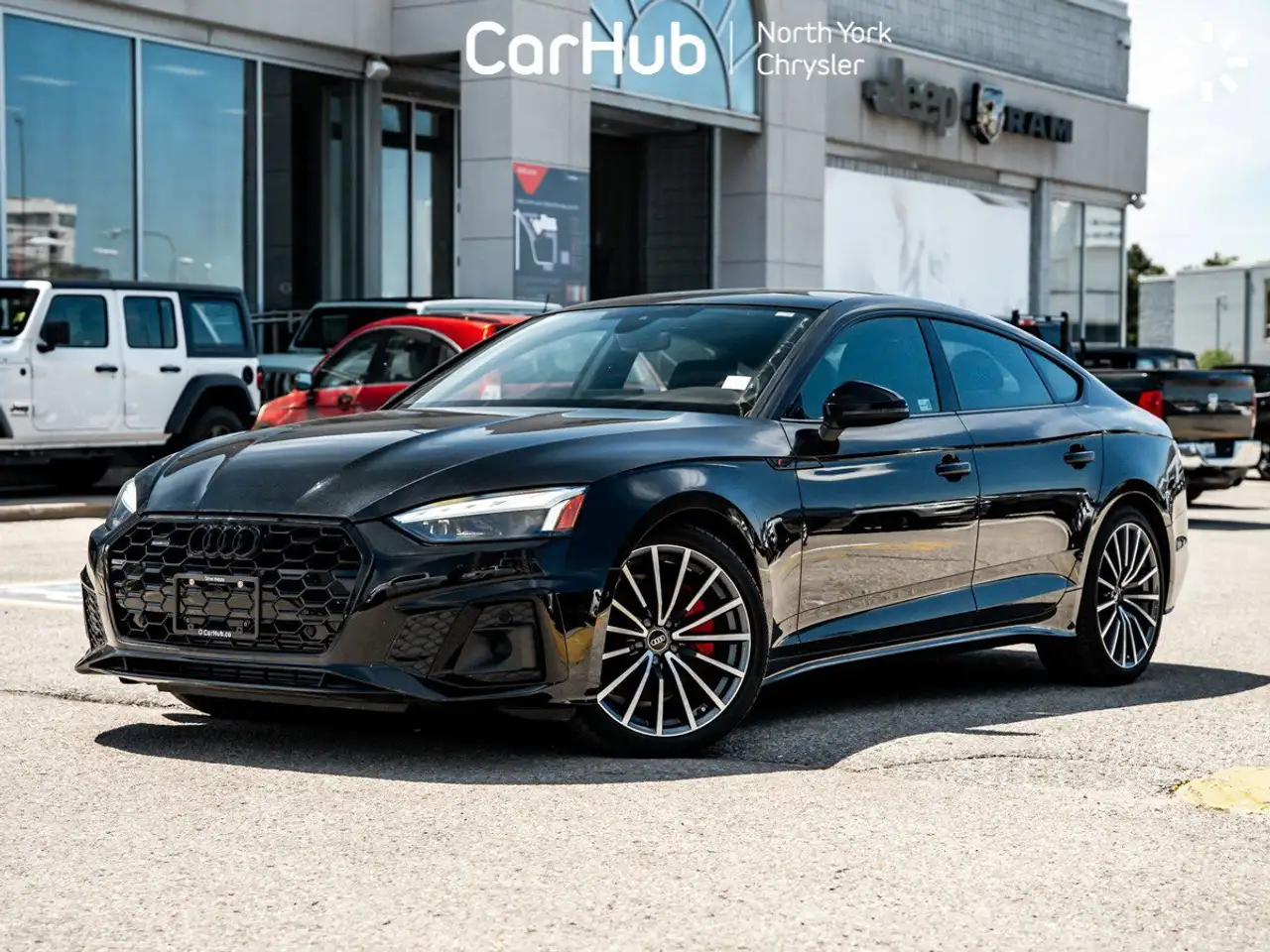 Audi A5 снимка Audi A5