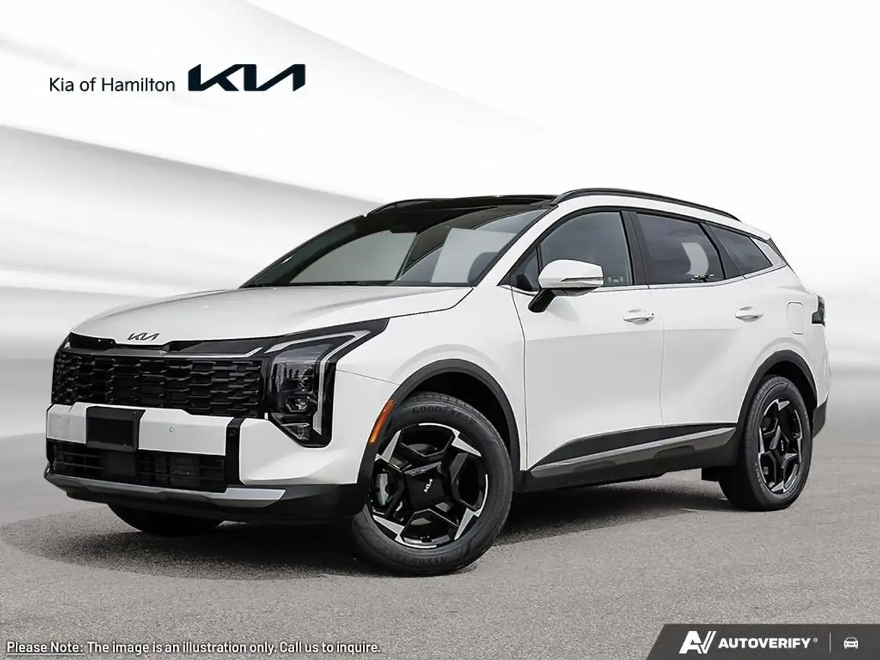 2026 Kia Sportage