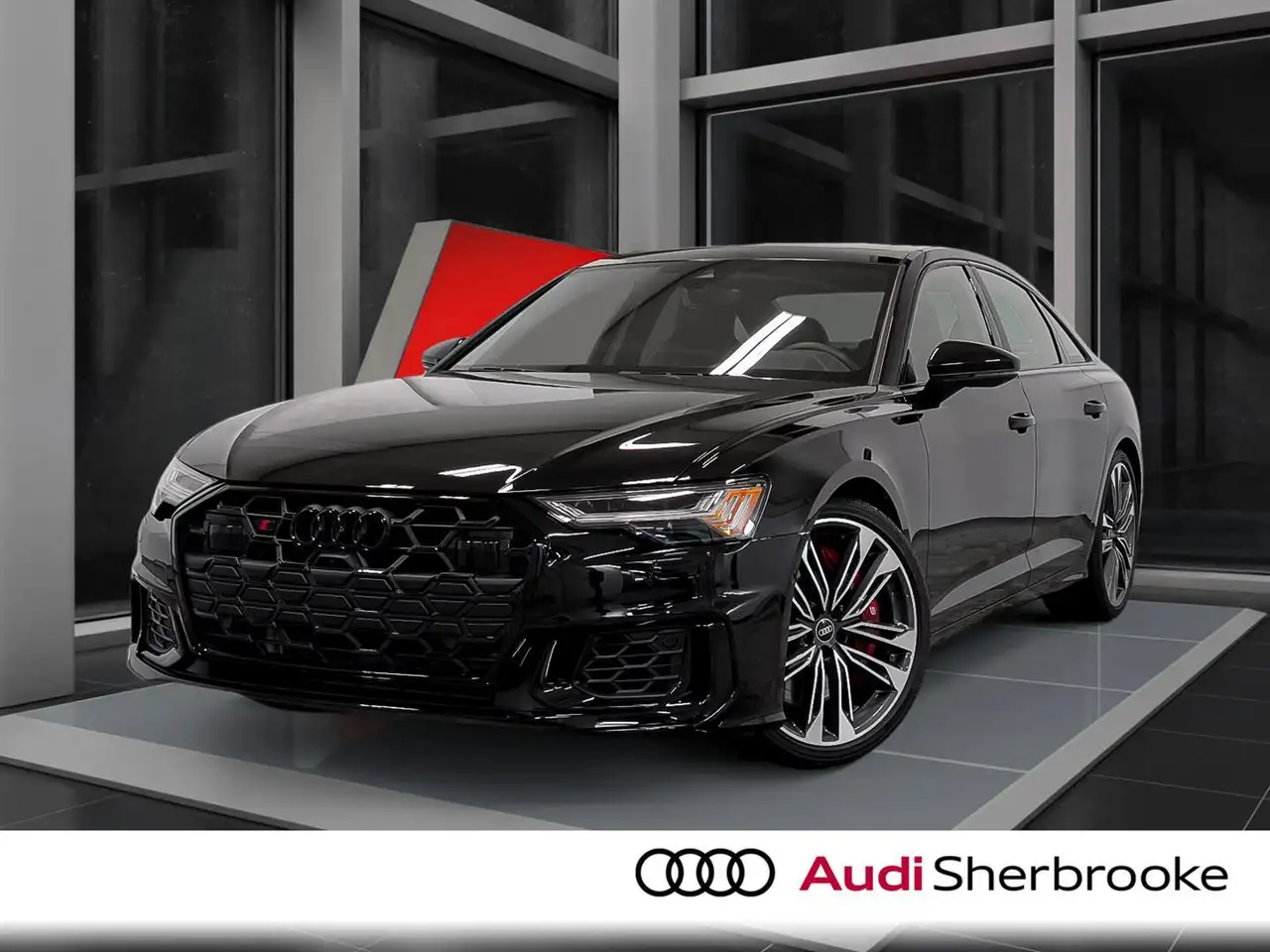 2025 Audi S6 photo 2025 Audi S6