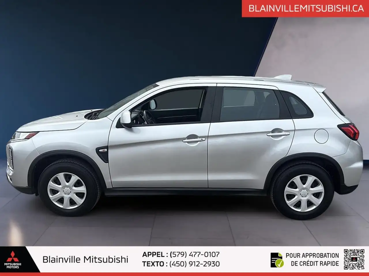 Mitsubishi RVR снимка Mitsubishi RVR