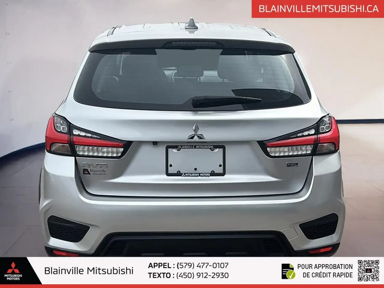 Mitsubishi RVR снимка Mitsubishi RVR