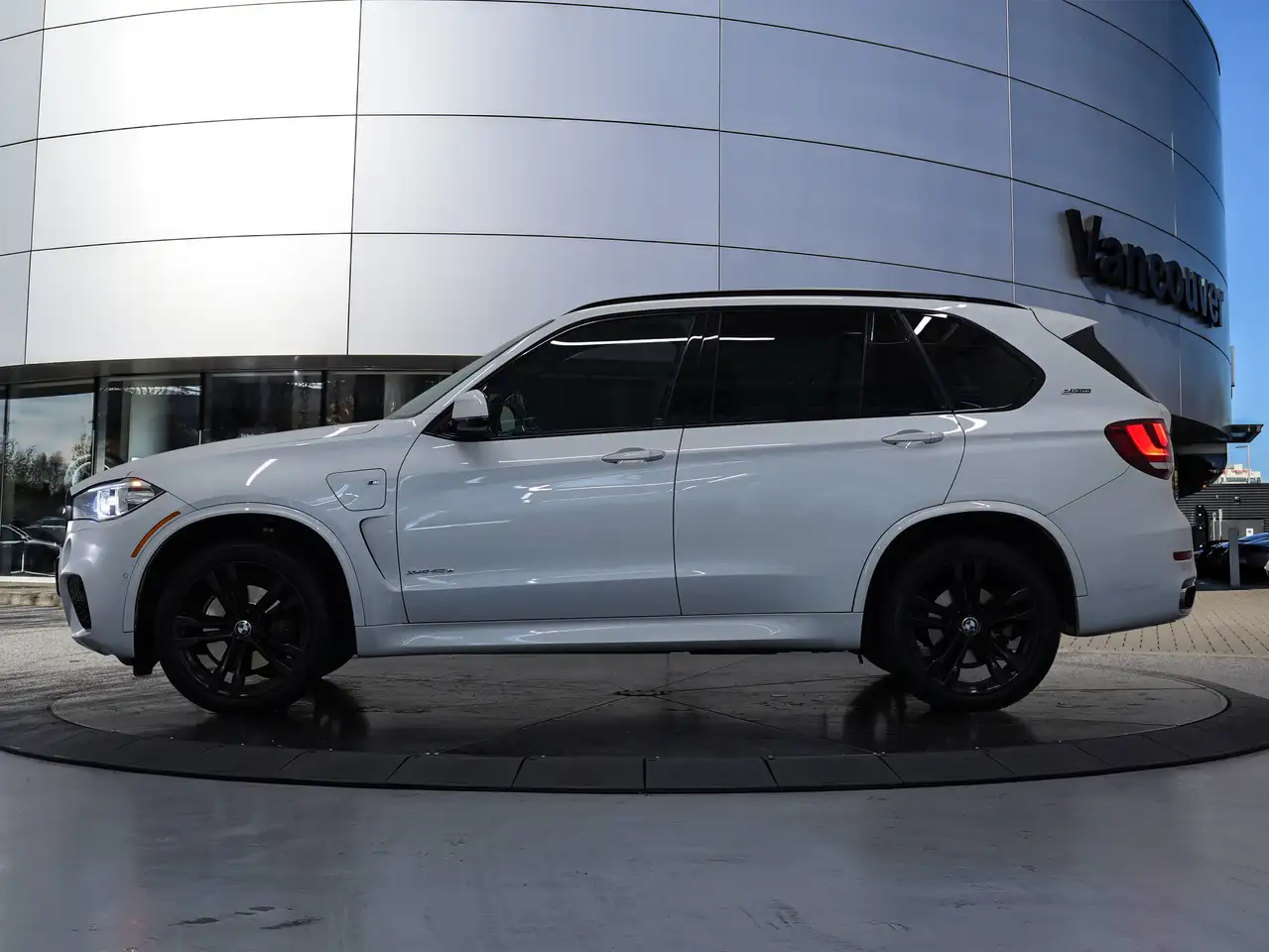2018 BMW X5