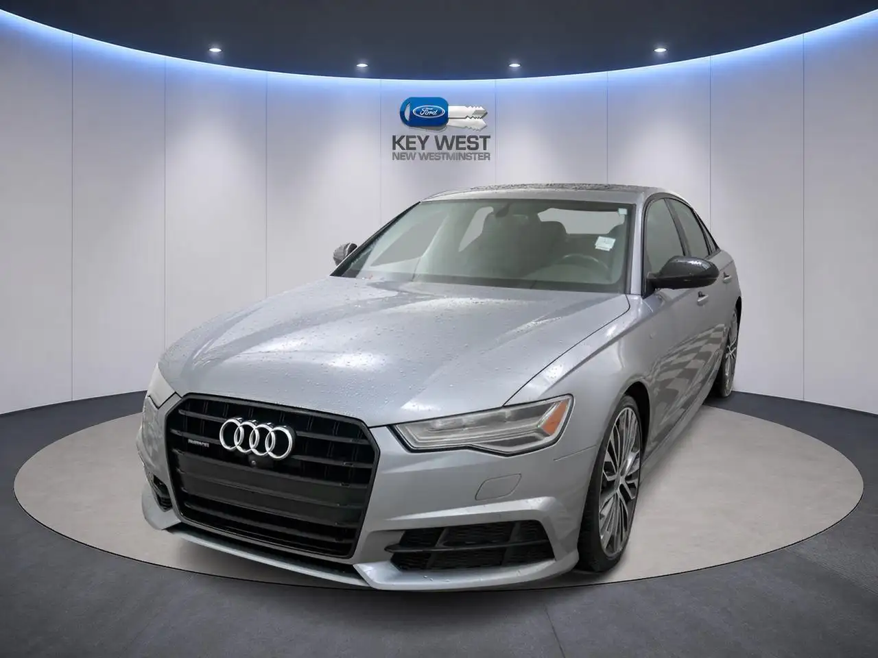 2018 Audi A6 снимка 2018 Audi A6