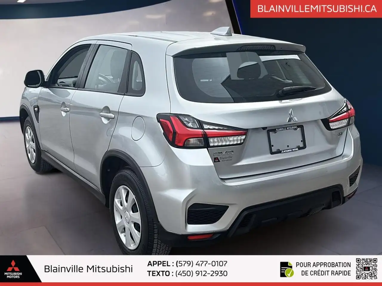 Mitsubishi RVR снимка Mitsubishi RVR