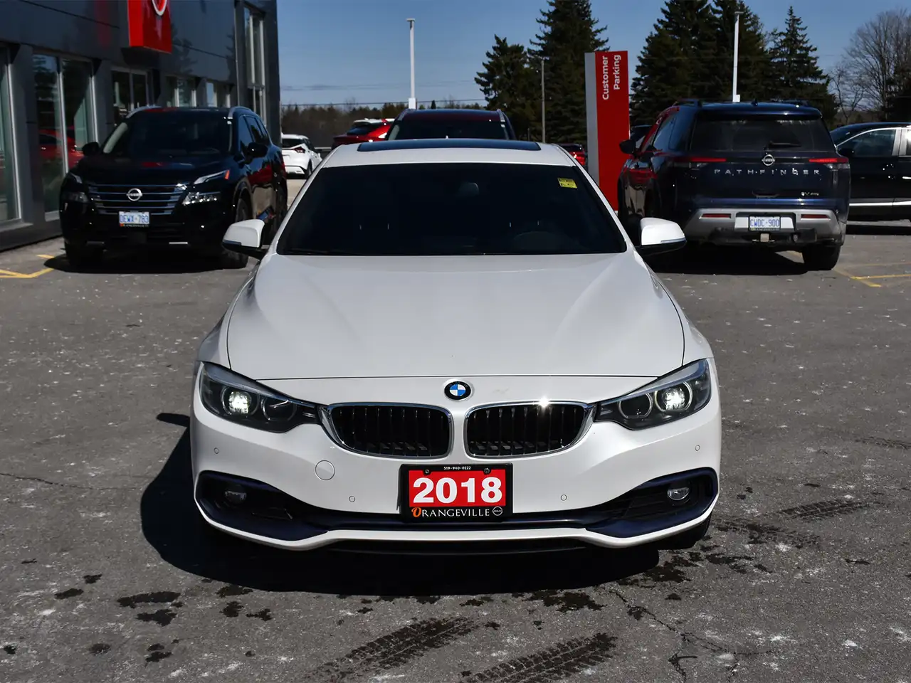 BMW 4 Series photo BMW 4 Series