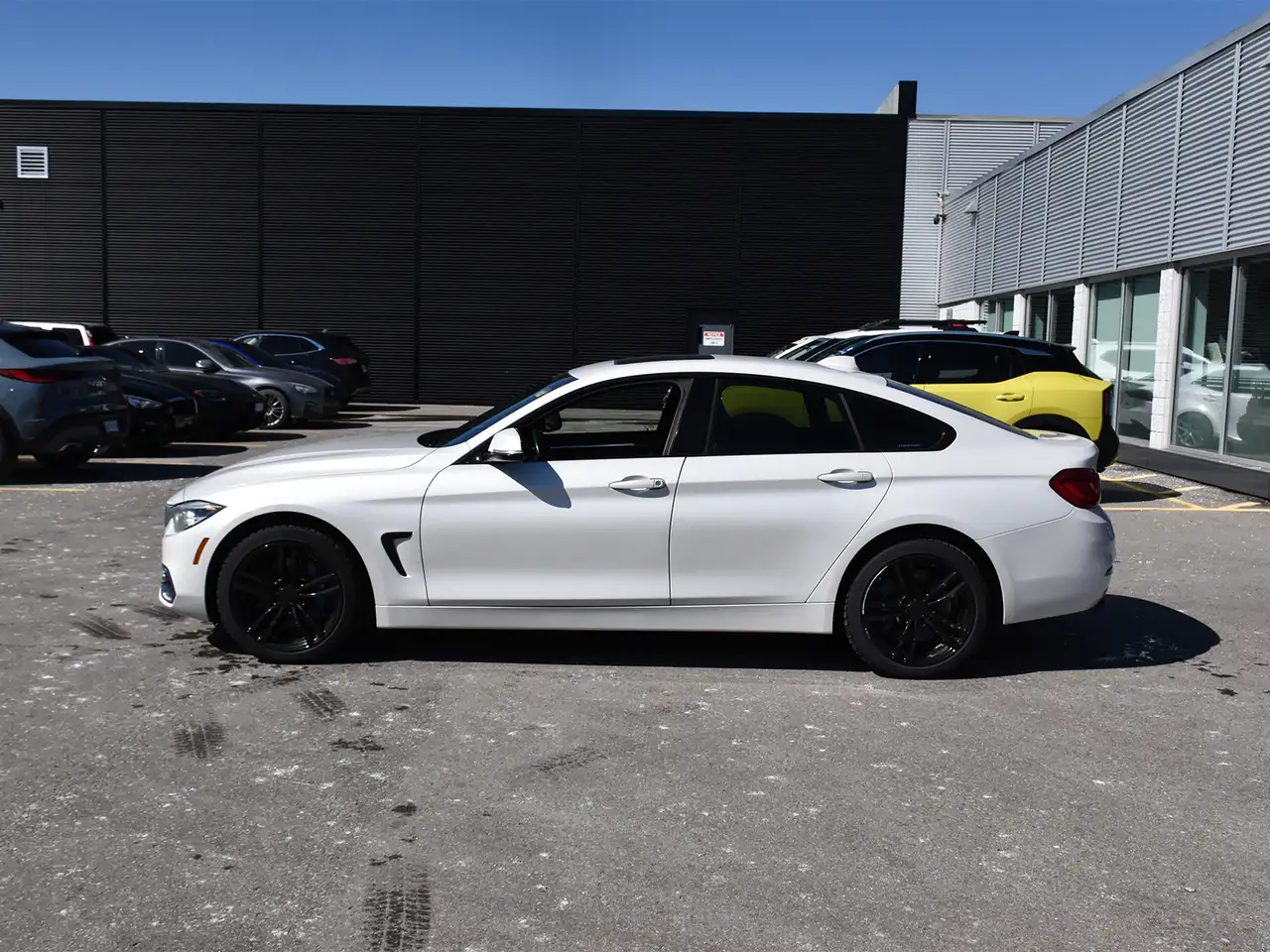 BMW 4 Series photo BMW 4 Series