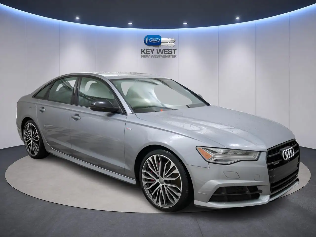 Audi A6 снимка Audi A6