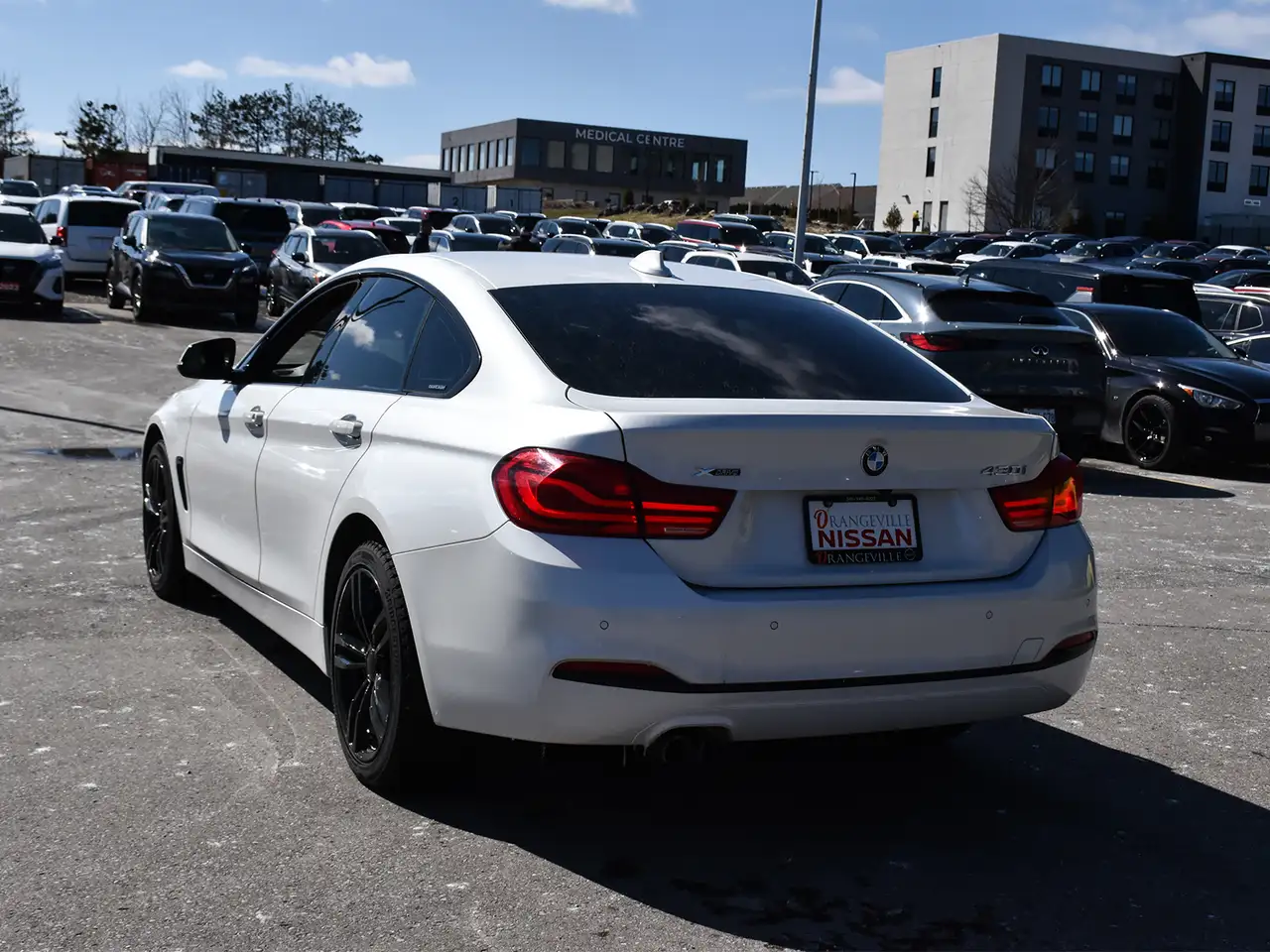BMW 4 Series photo BMW 4 Series
