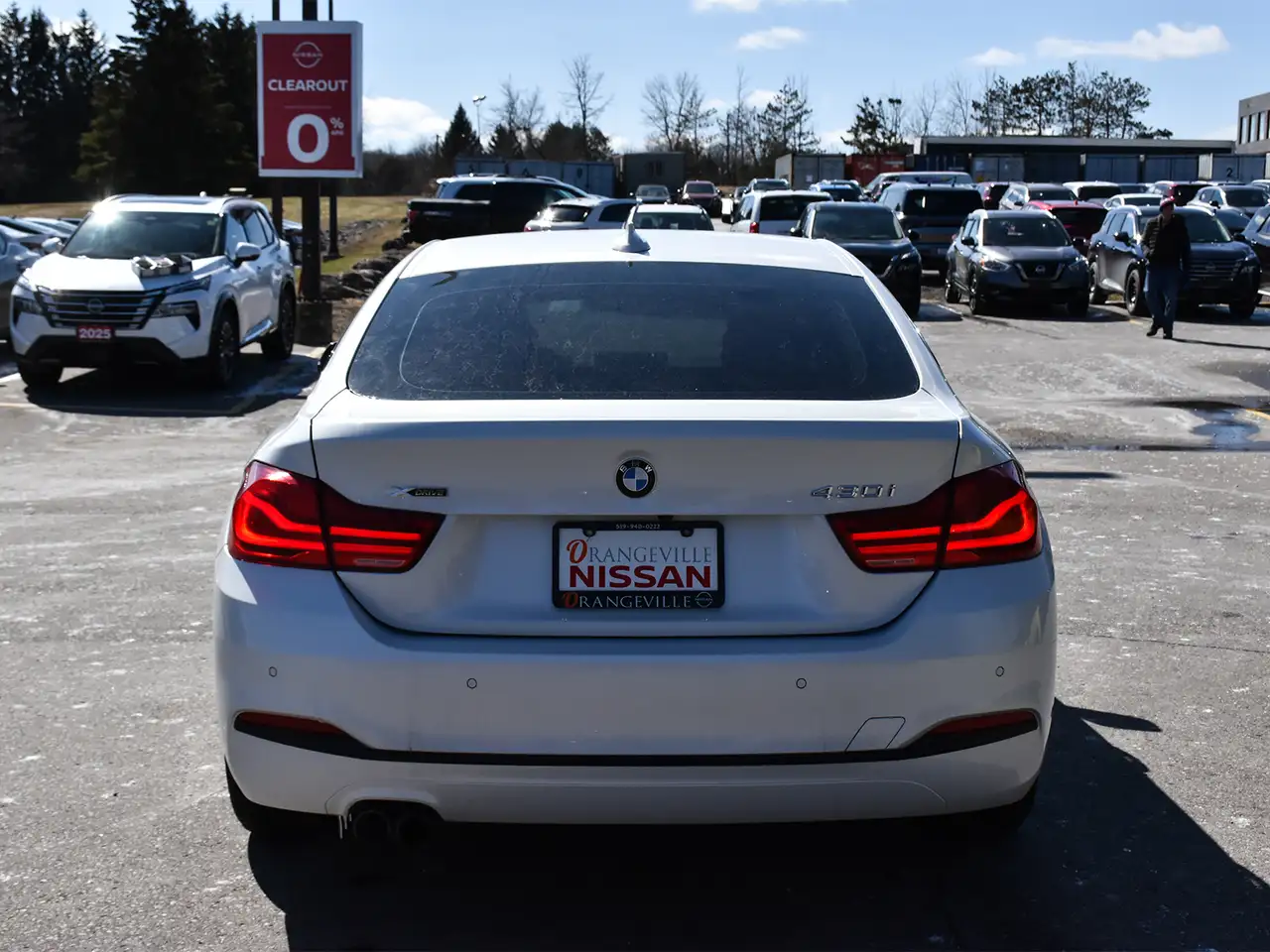 BMW 4 Series photo BMW 4 Series