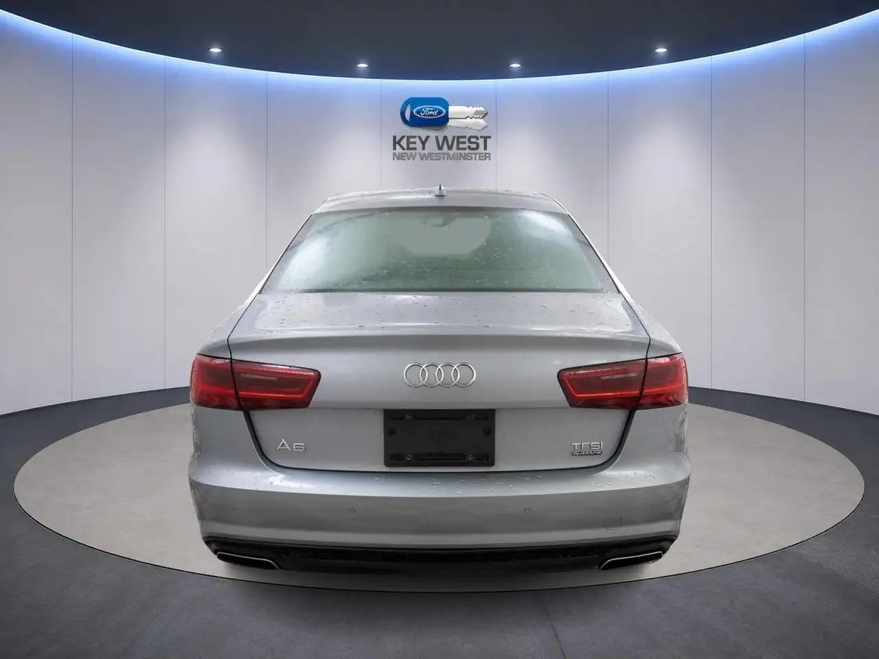 Audi A6 снимка Audi A6