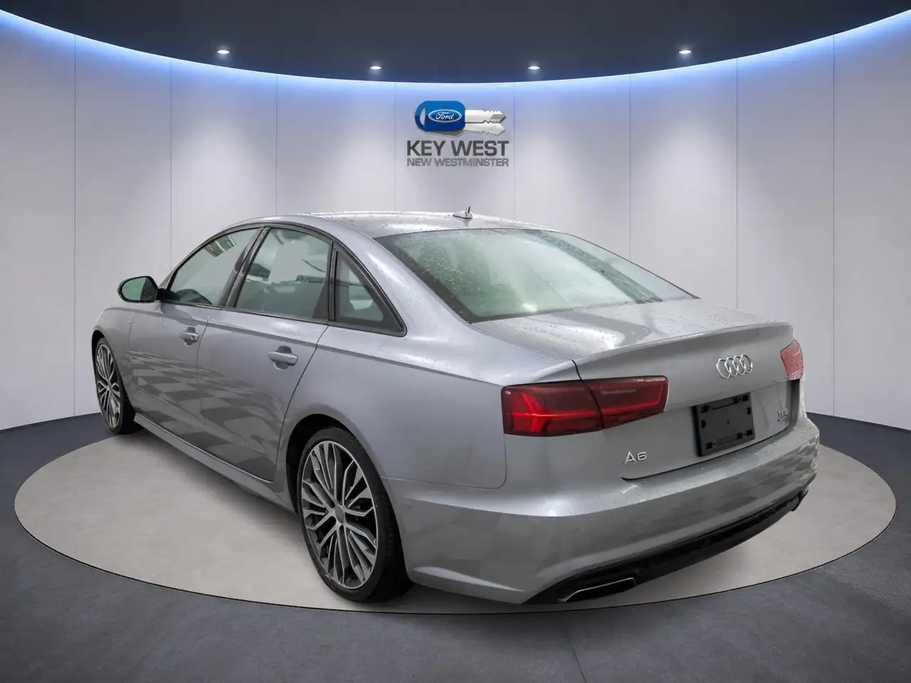 Audi A6 снимка Audi A6