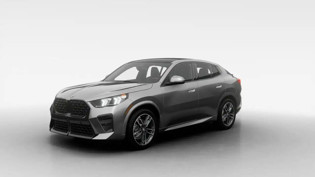 2026 BMW X2