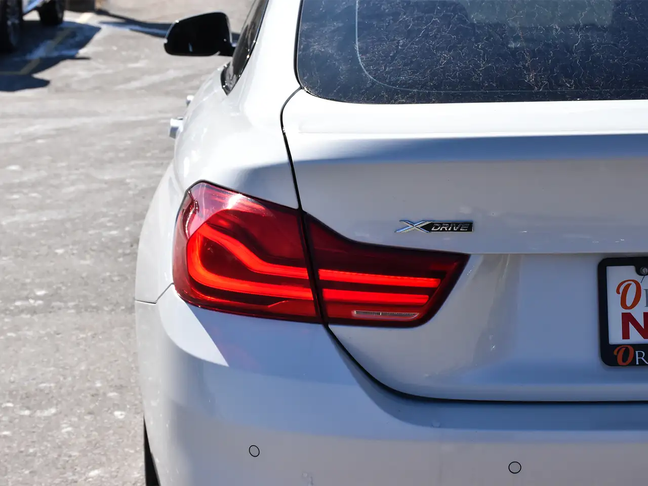 BMW 4 Series photo BMW 4 Series