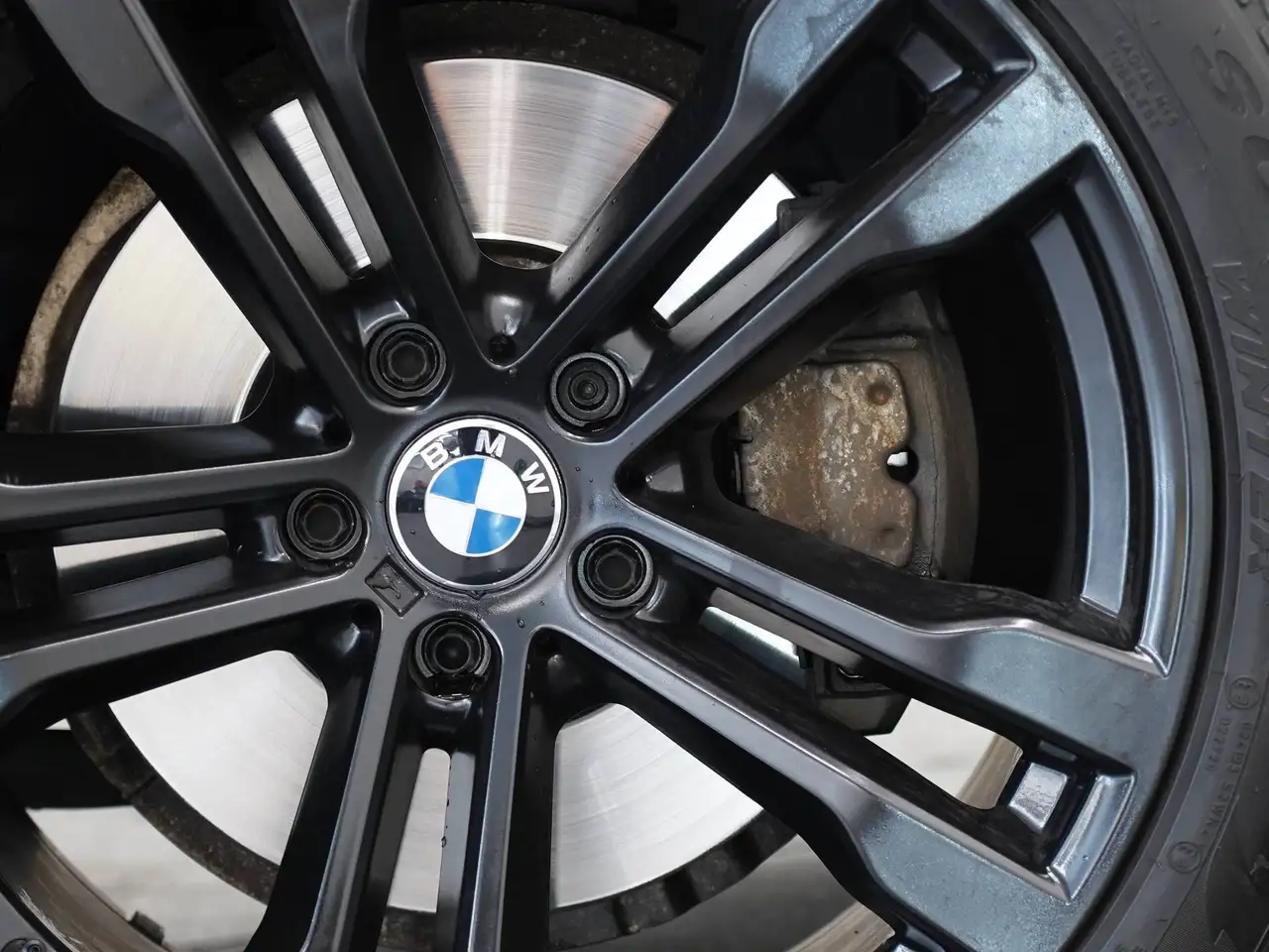 BMW X5 photo BMW X5