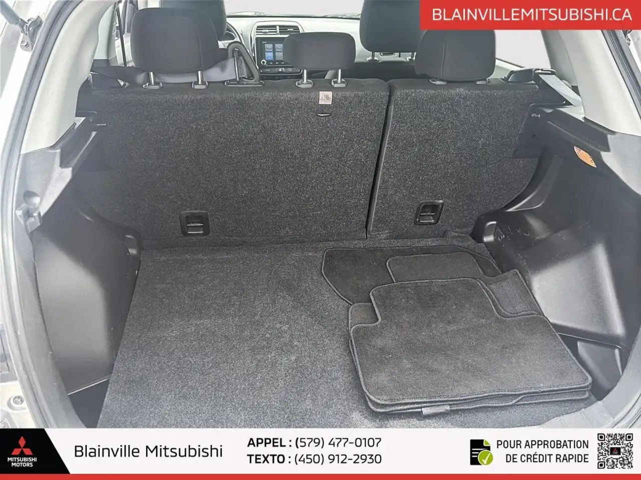 Mitsubishi RVR снимка Mitsubishi RVR