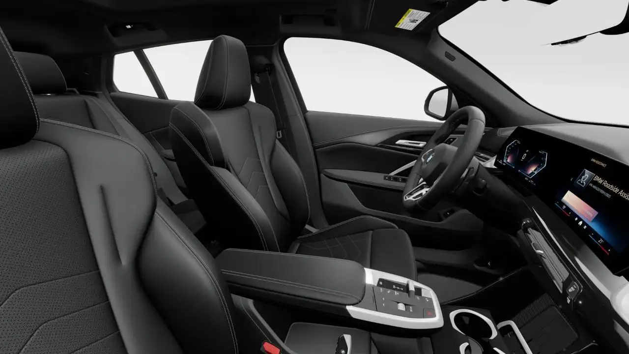 BMW X2 fotografie BMW X2