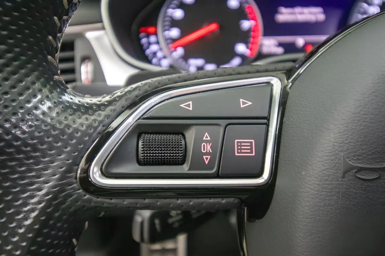 Audi A6 снимка Audi A6