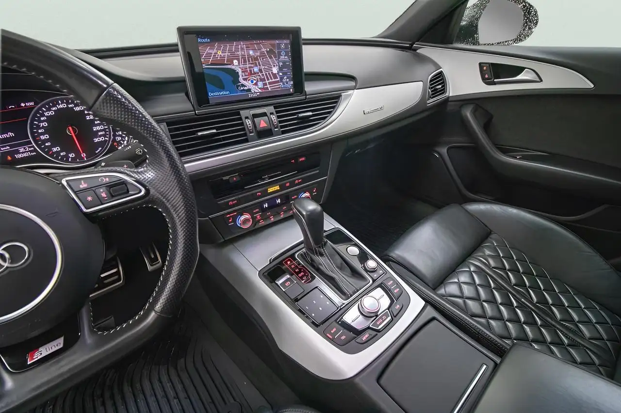 Audi A6 снимка Audi A6