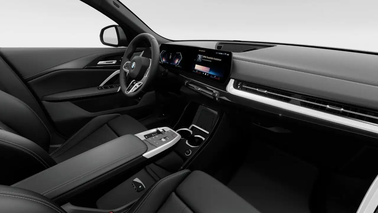 BMW X2 fotografie BMW X2