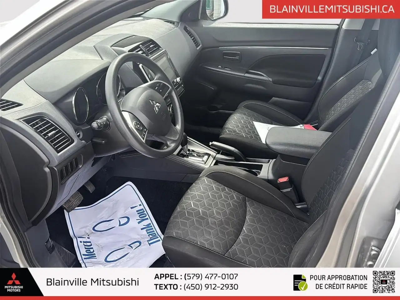 Mitsubishi RVR снимка Mitsubishi RVR
