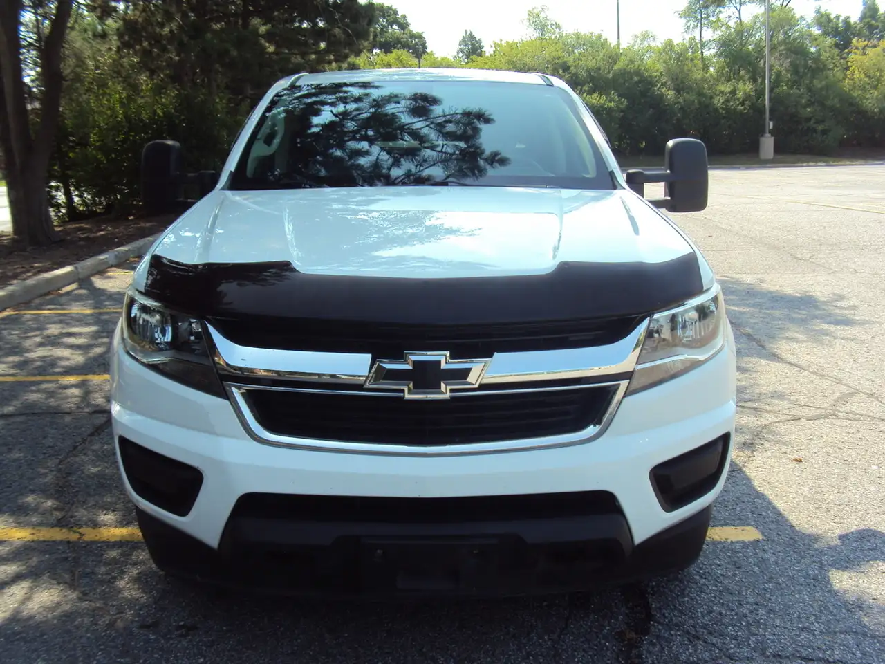 Chevrolet Colorado снимка Chevrolet Colorado
