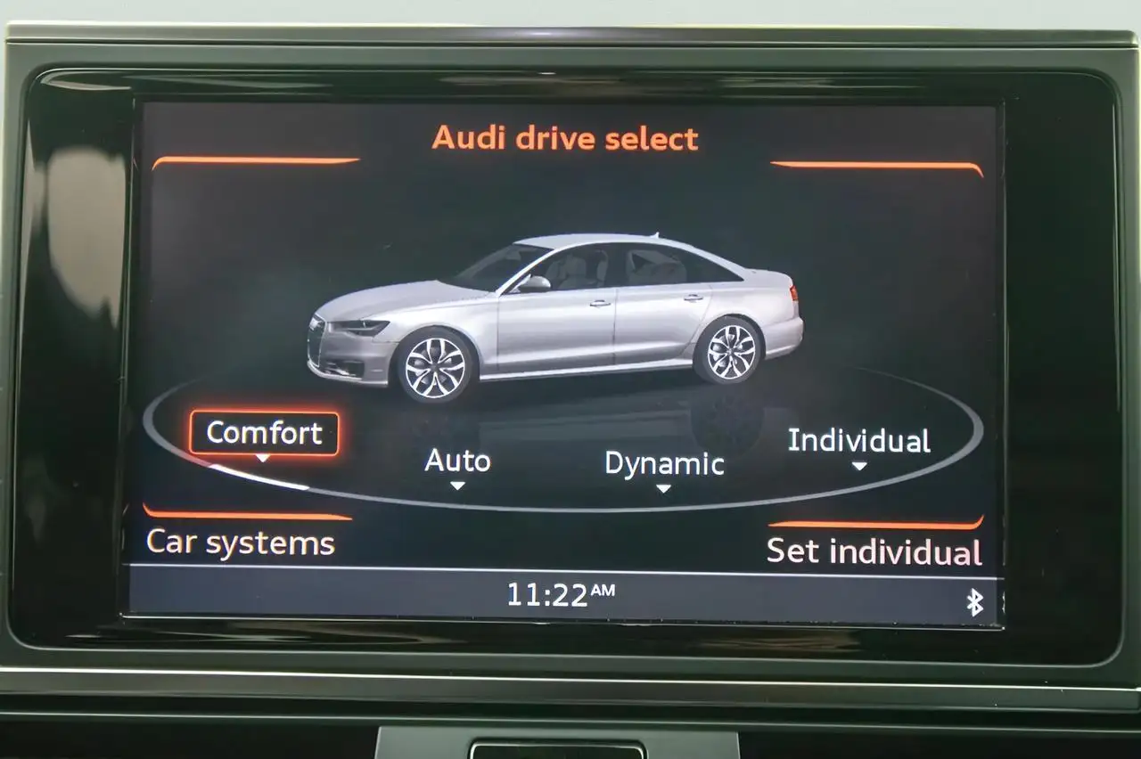 Audi A6 снимка Audi A6