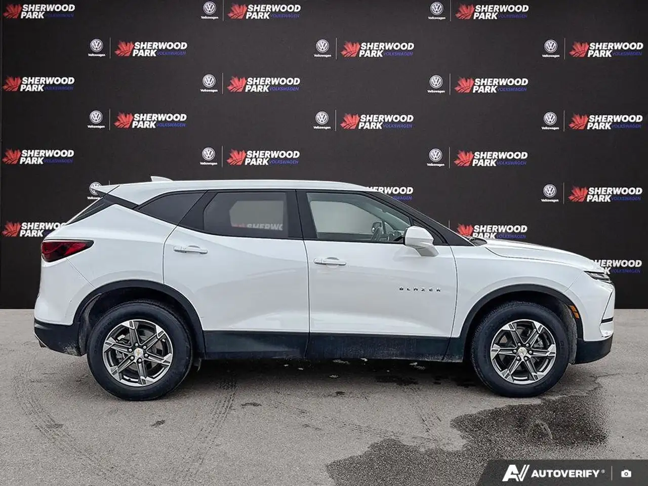 Chevrolet Blazer снимка Chevrolet Blazer