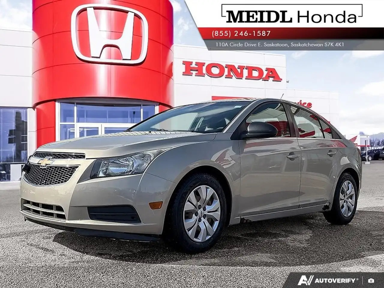 Chevrolet Cruze fotografie Chevrolet Cruze