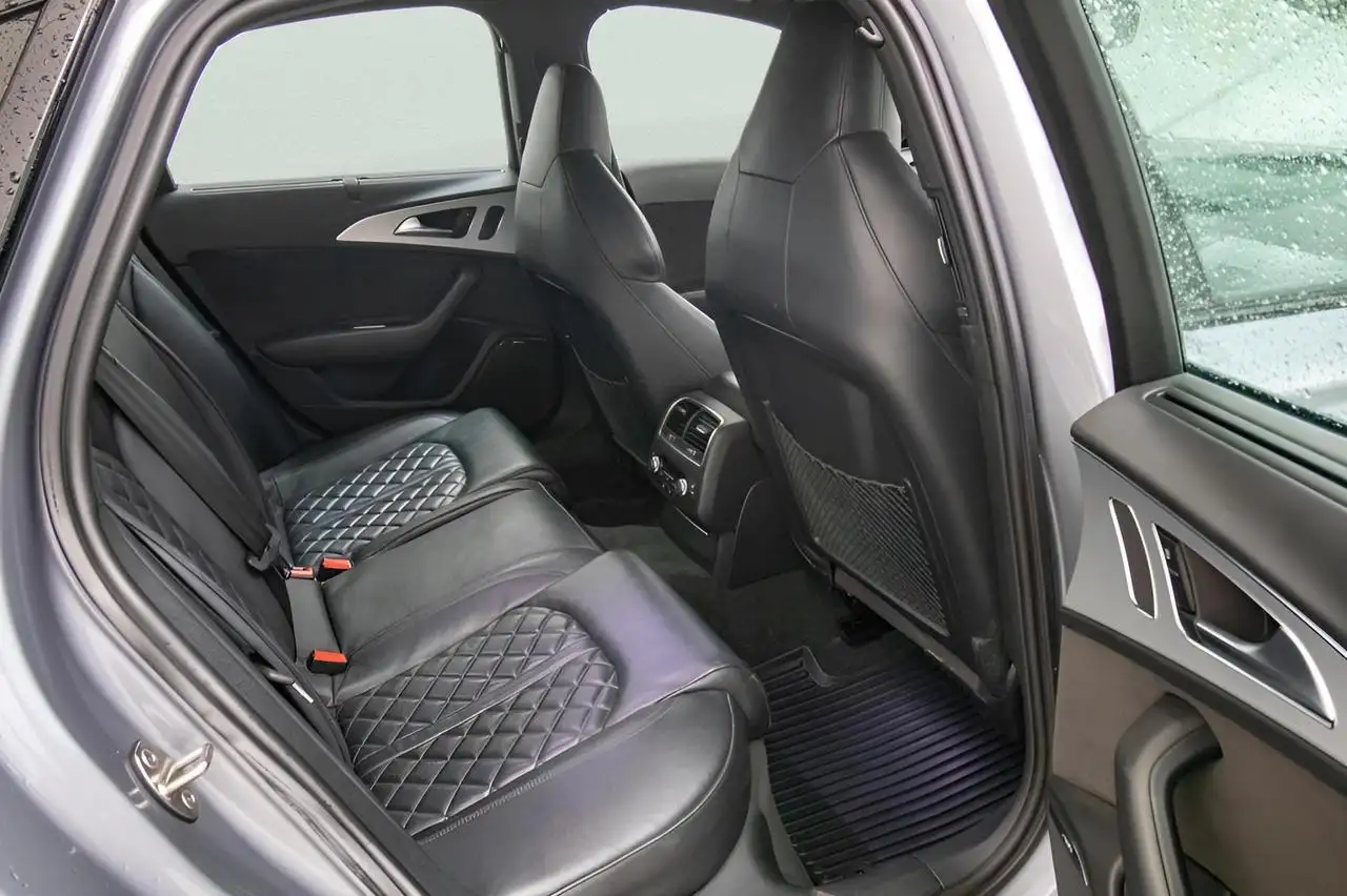 Audi A6 снимка Audi A6