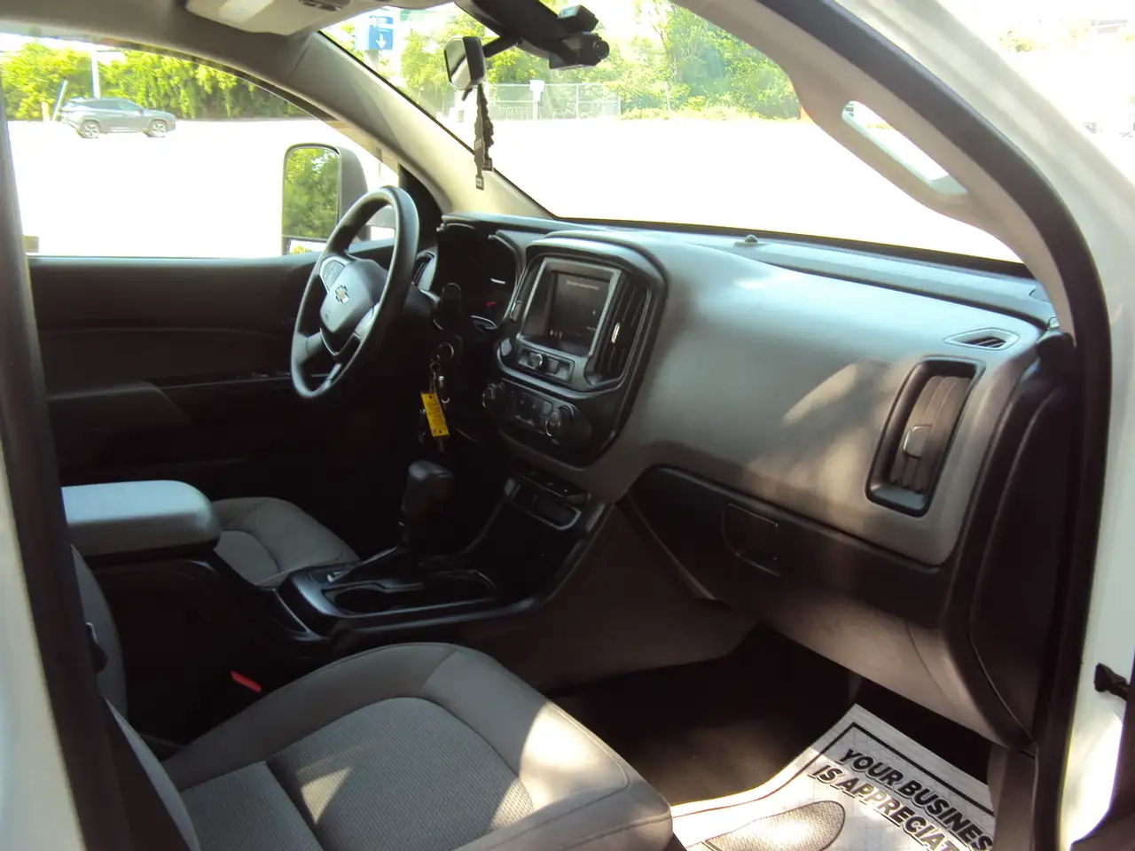 Chevrolet Colorado снимка Chevrolet Colorado
