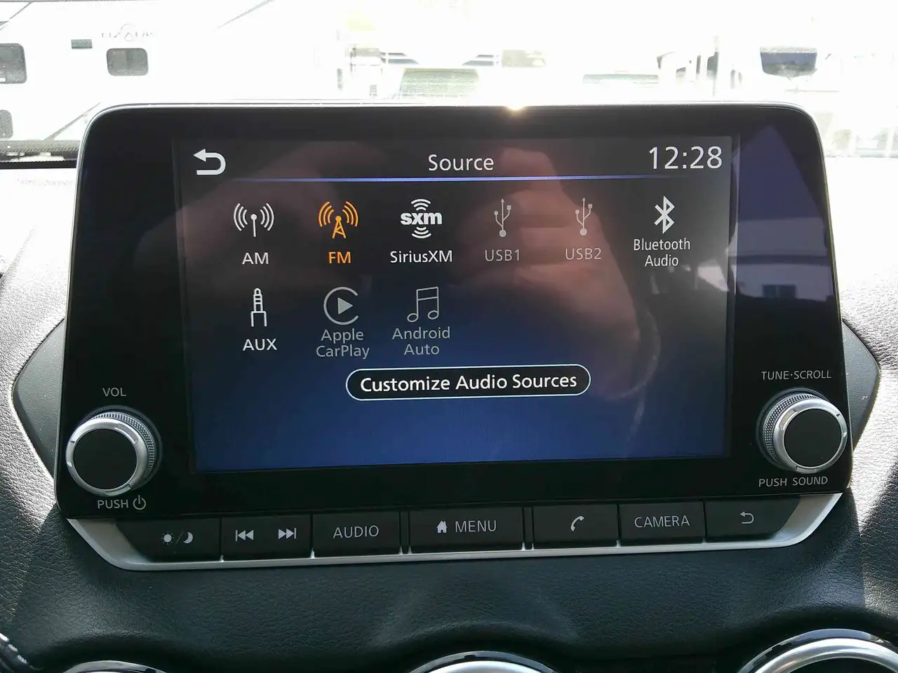 Nissan Sentra снимка Nissan Sentra