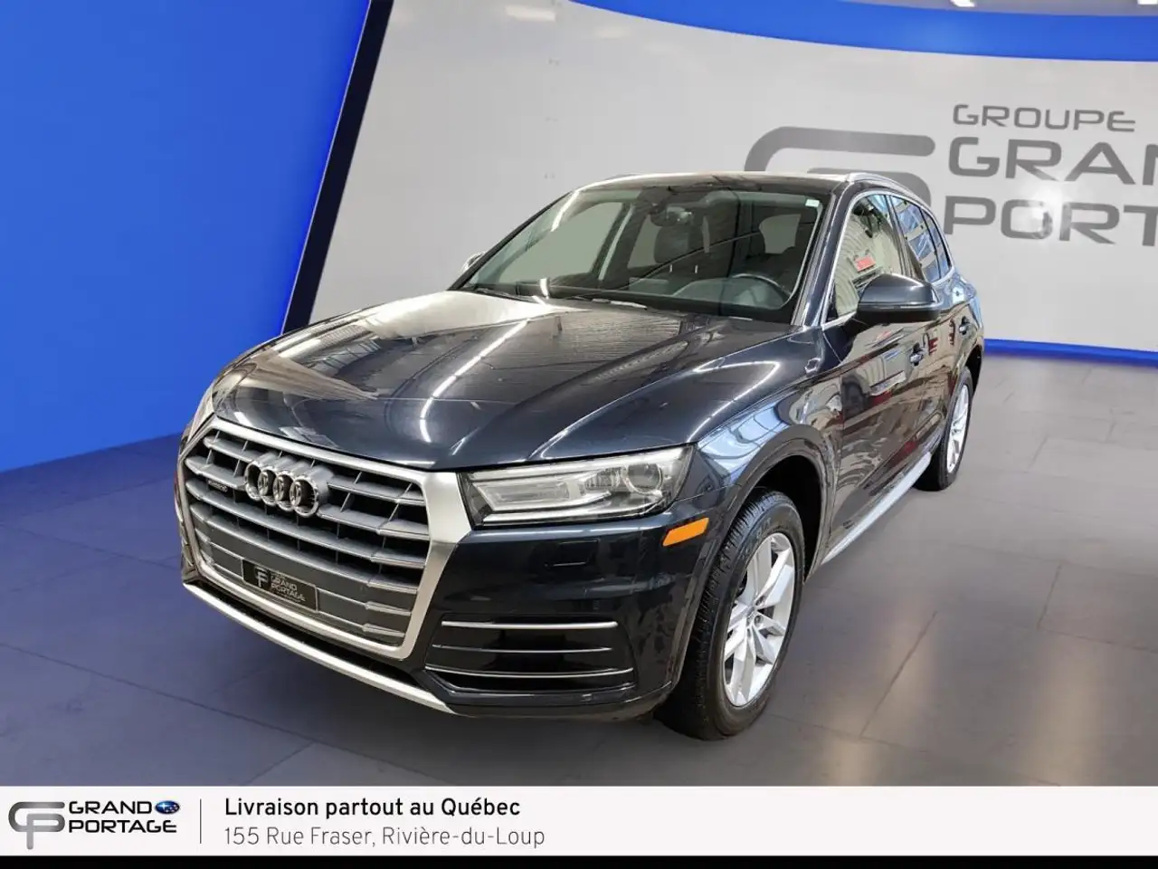 Audi Q5 fotografie Audi Q5