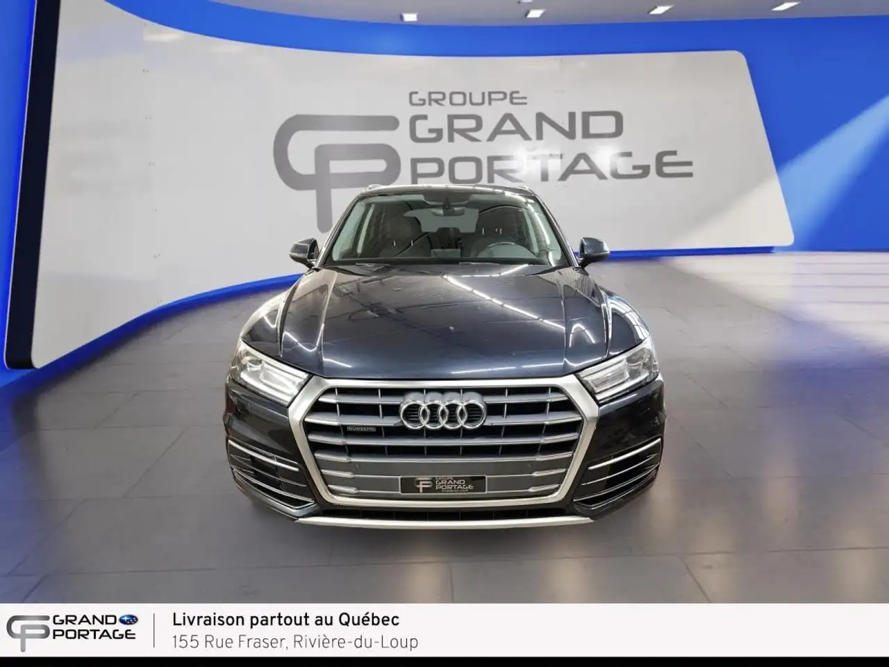 Audi Q5 fotografie Audi Q5