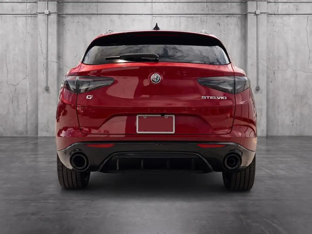Alfa Romeo Stelvio fotografie Alfa Romeo Stelvio
