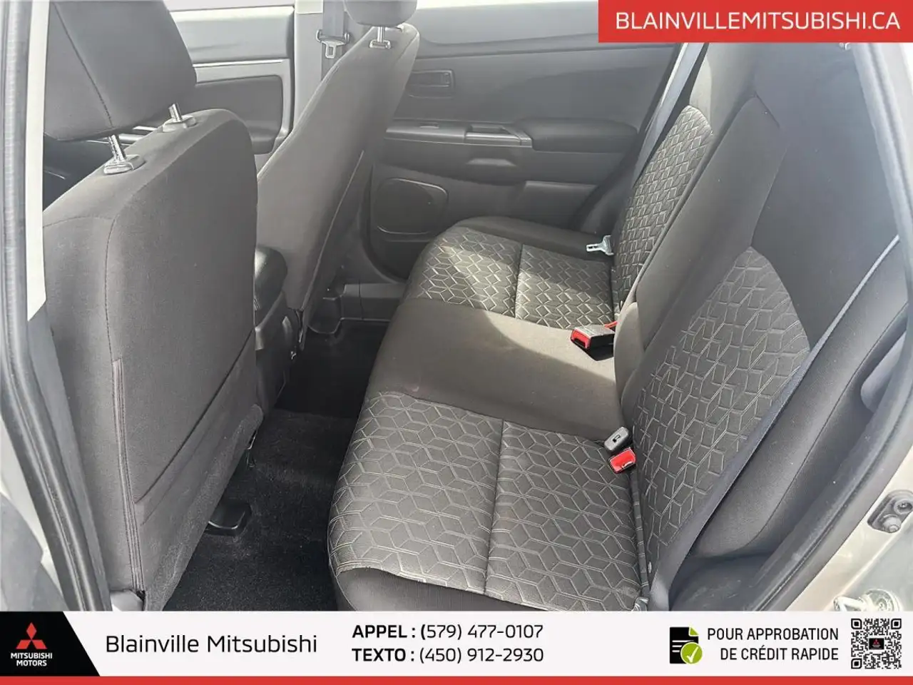 Mitsubishi RVR снимка Mitsubishi RVR