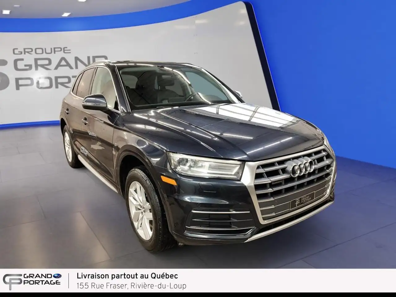 Audi Q5 fotografie Audi Q5