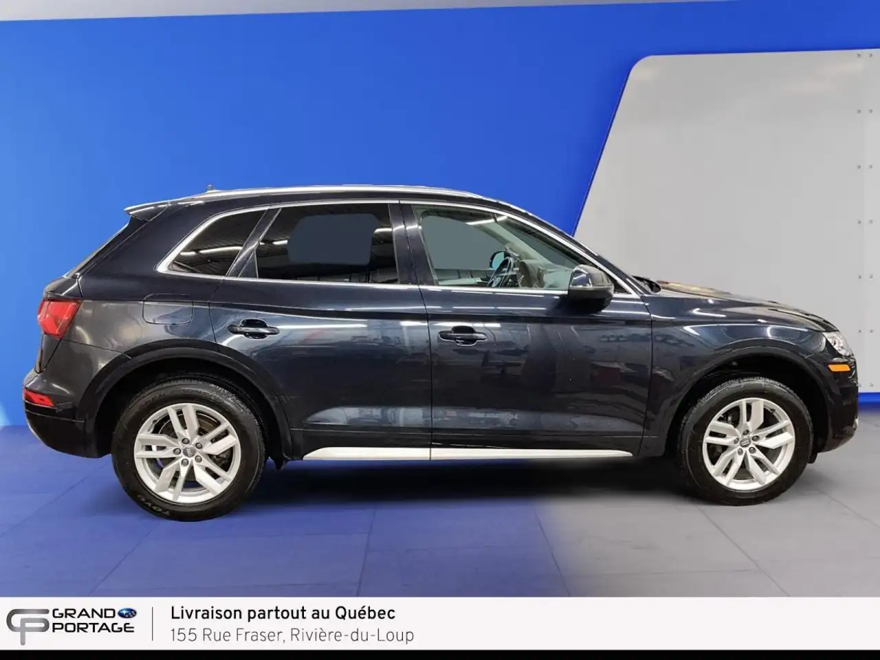 Audi Q5 fotografie Audi Q5