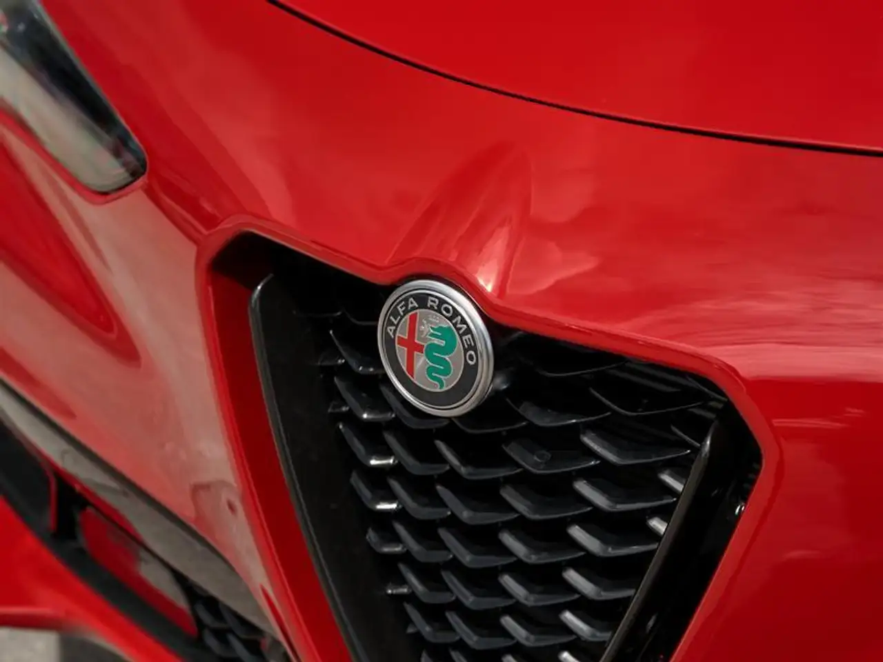 Alfa Romeo Stelvio fotografie Alfa Romeo Stelvio