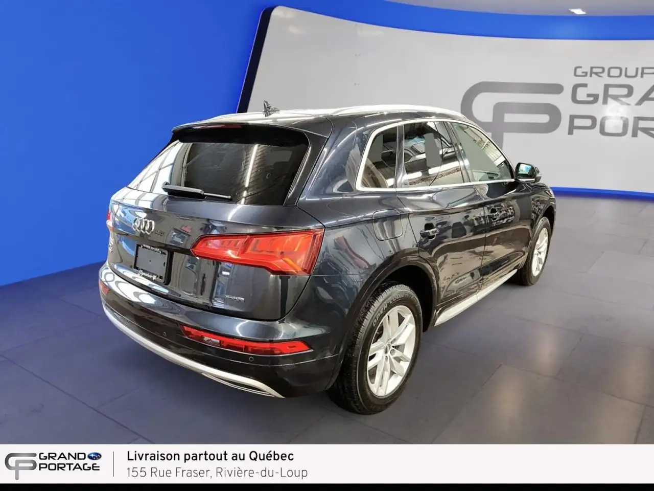Audi Q5 fotografie Audi Q5