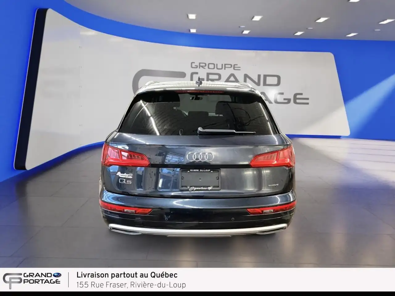 Audi Q5 fotografie Audi Q5