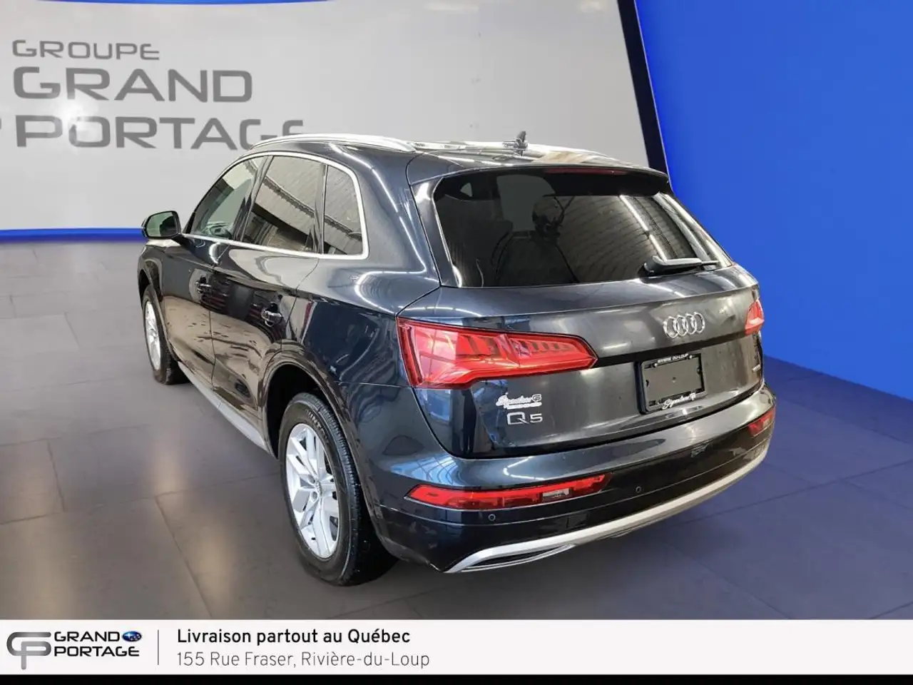 Audi Q5 fotografie Audi Q5