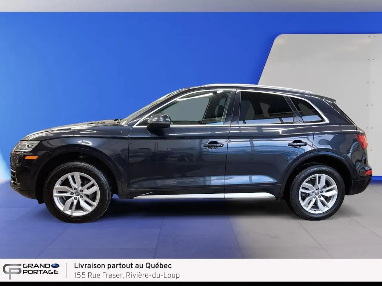 Audi Q5 fotografie Audi Q5