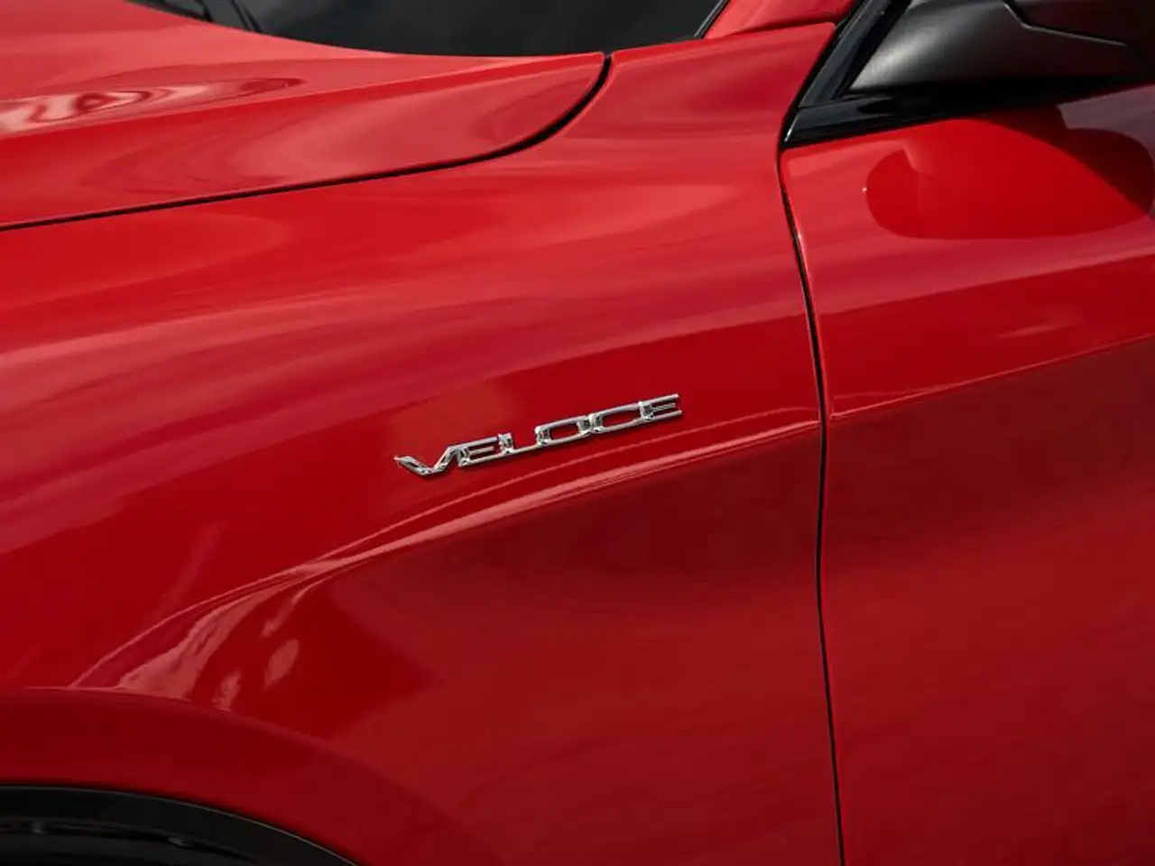 Alfa Romeo Stelvio fotografie Alfa Romeo Stelvio