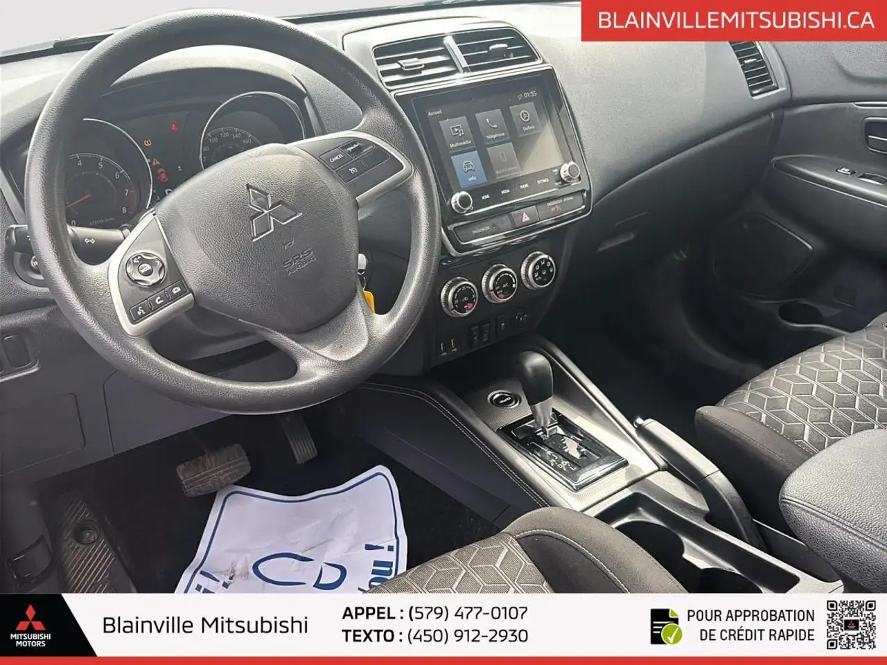 Mitsubishi RVR снимка Mitsubishi RVR