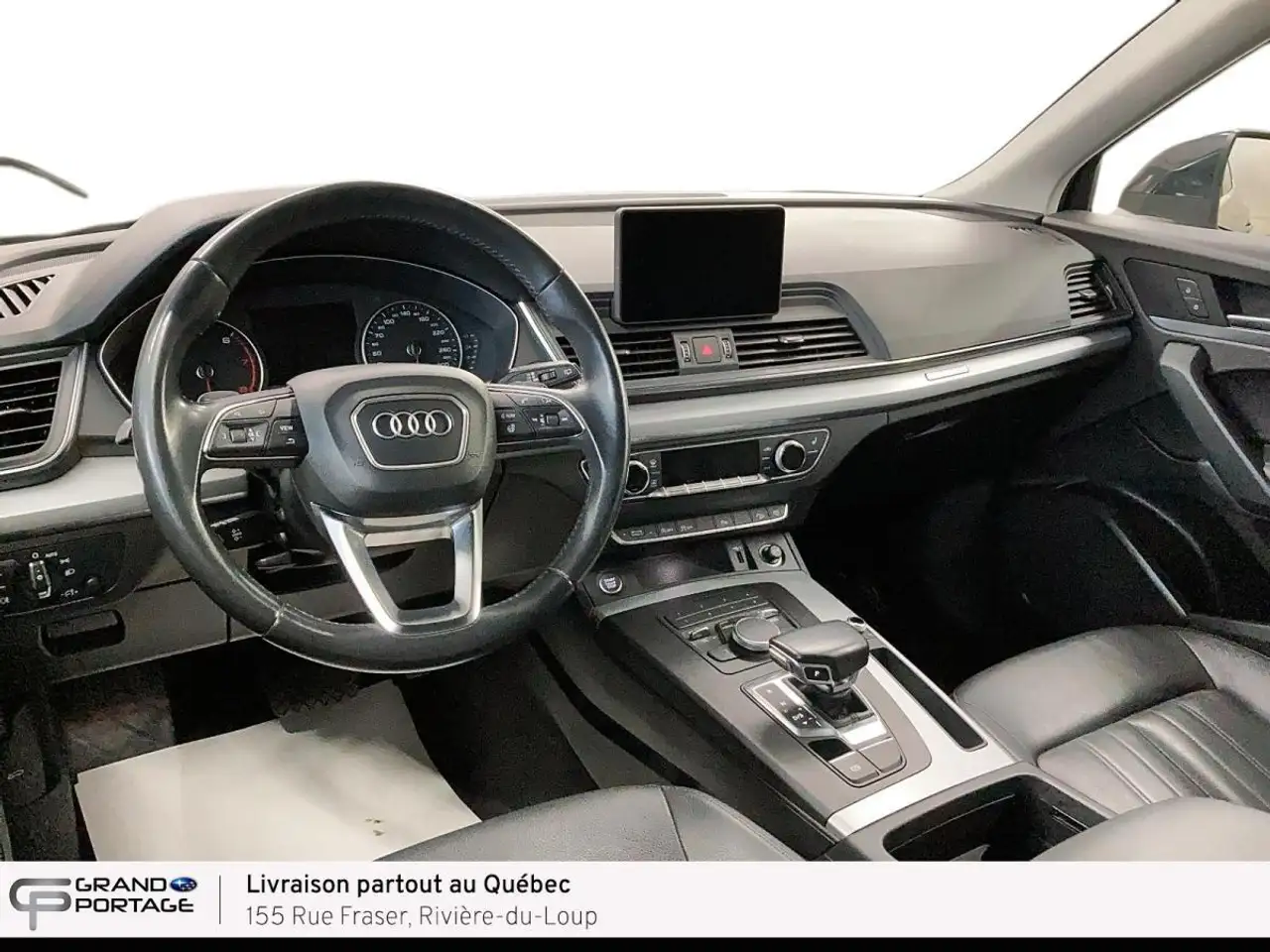 Audi Q5 fotografie Audi Q5