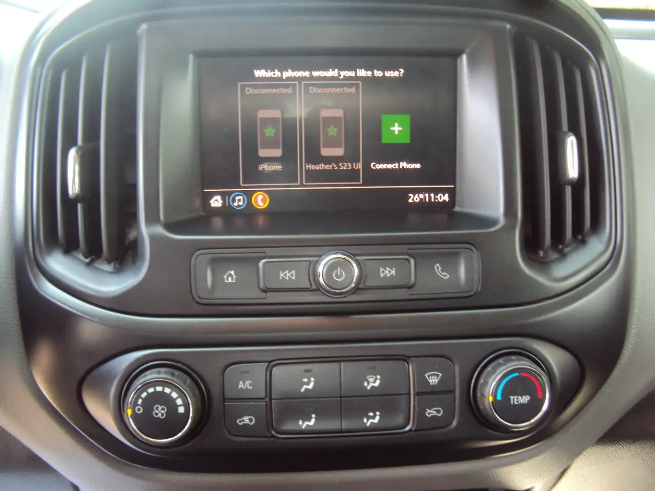Chevrolet Colorado снимка Chevrolet Colorado
